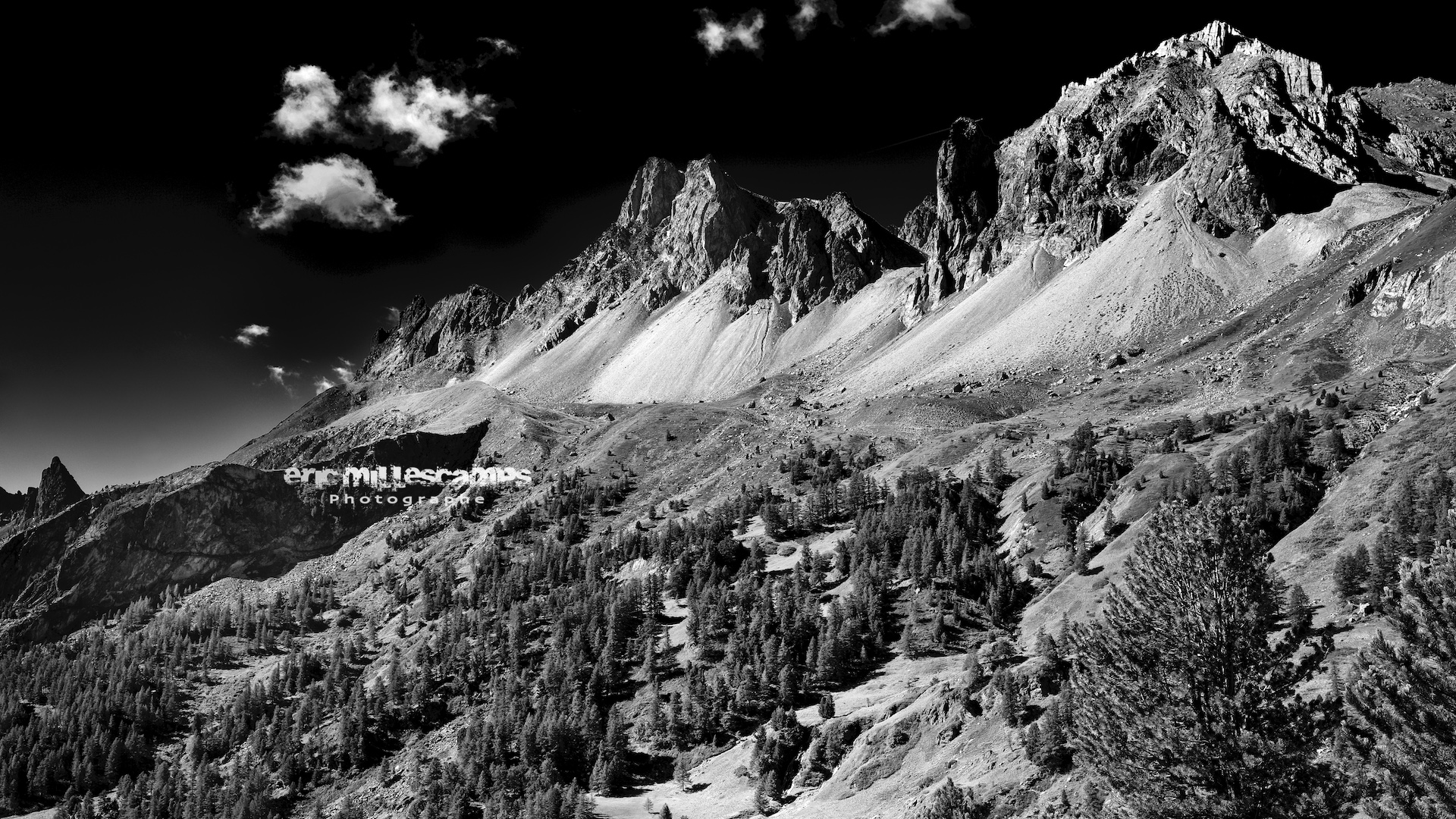 Vallée de la Clarée